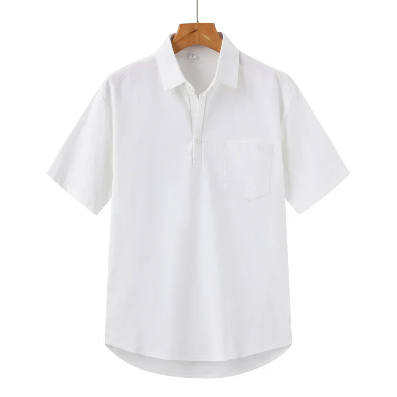 Cazel | Polo en lin