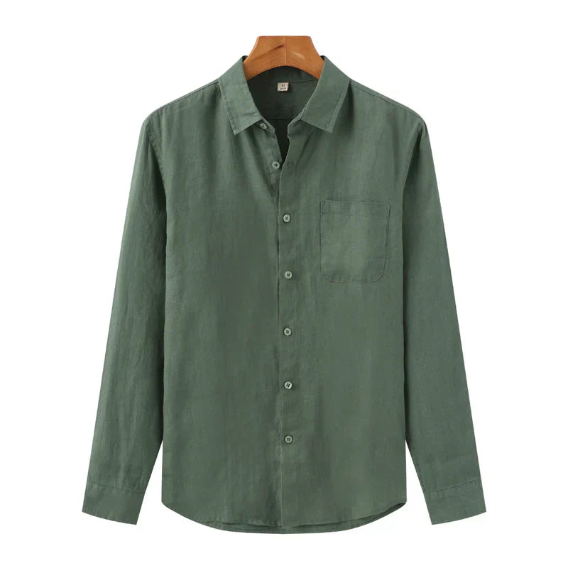 Cazel | Cape Town - Chemise en Lin