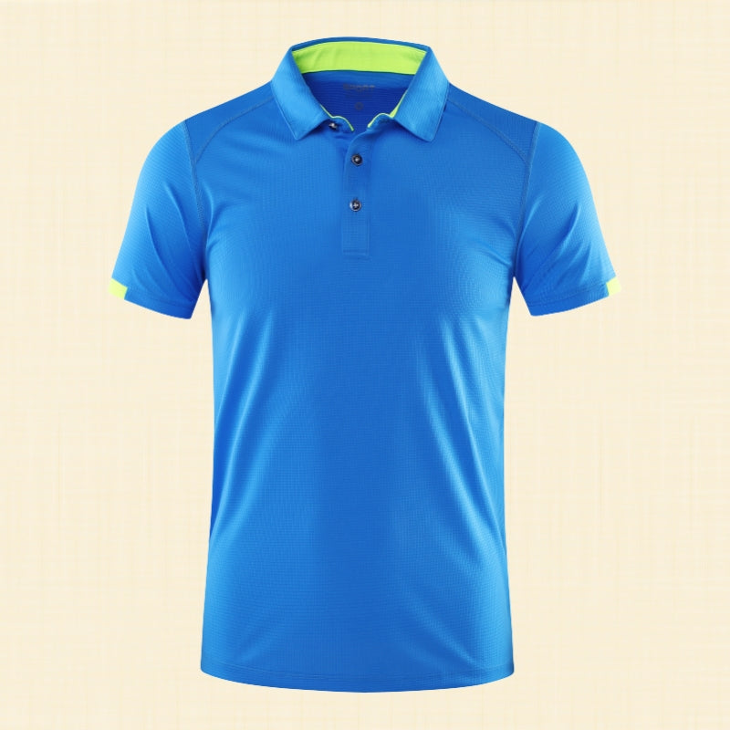 Lenoir™ | Polo à manches courtes