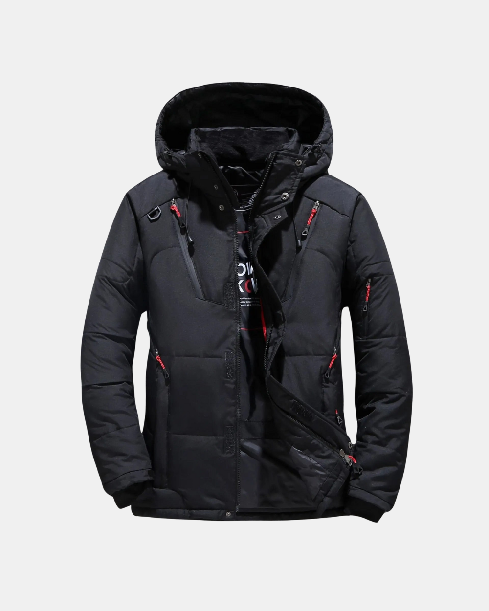 Lenoir™ | Veste d'Hiver Élite