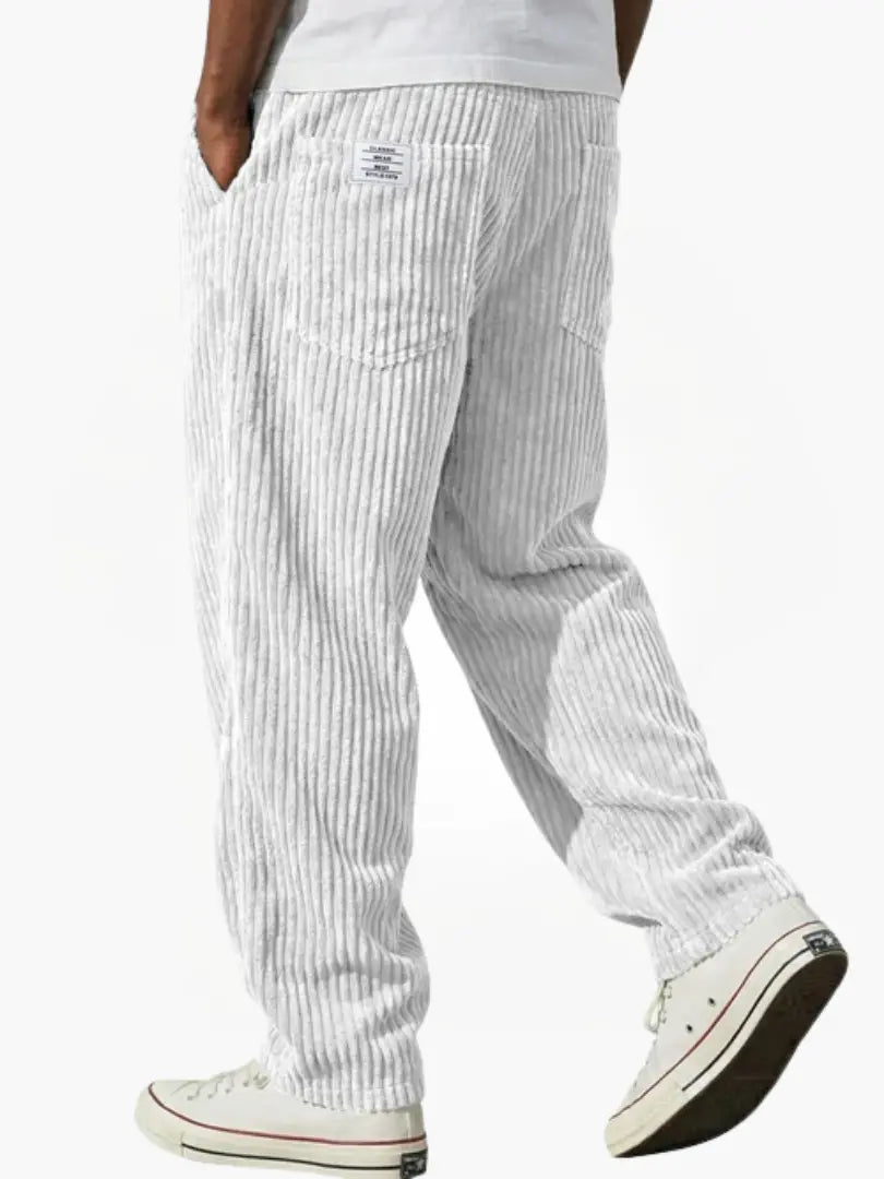 Cazel | Pantalon en velours côtelé pour homme