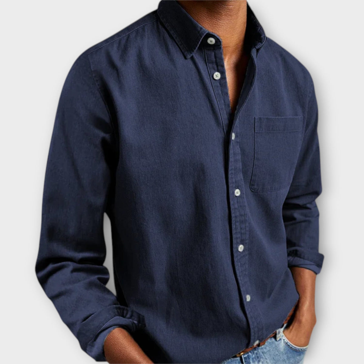 Cazel | Chemise artisanale