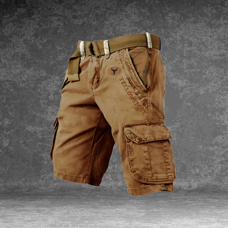 Cazel | Pantalon cargo à 6 poches