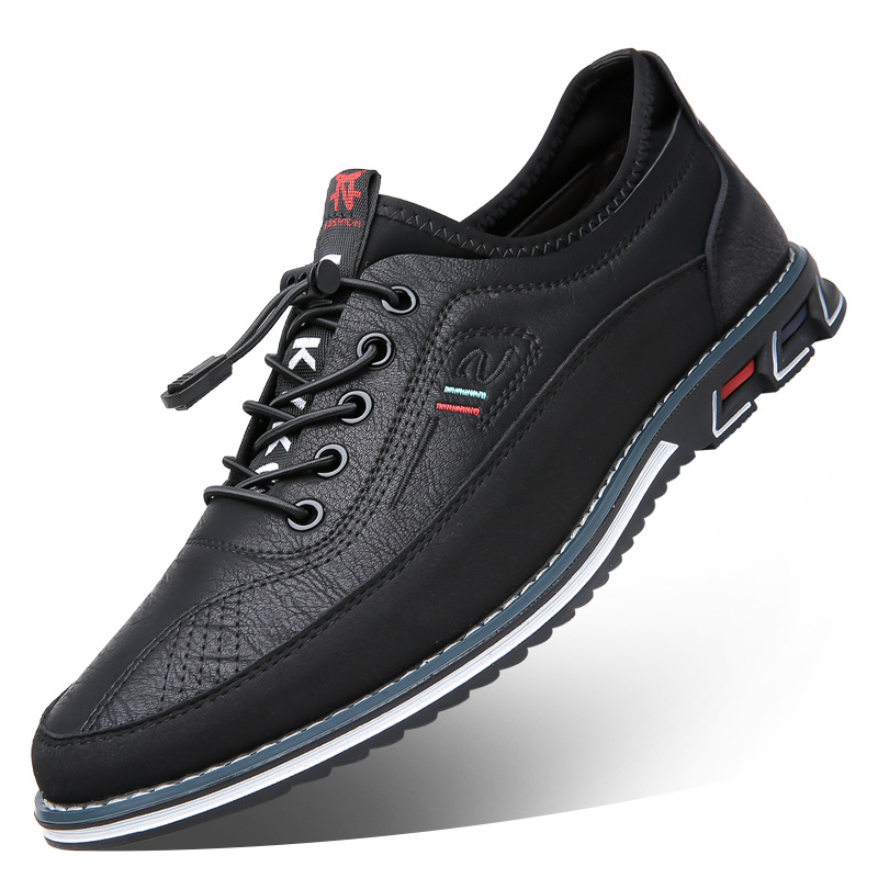 Lenoir™ | Oxford classique ultra-légère en toile