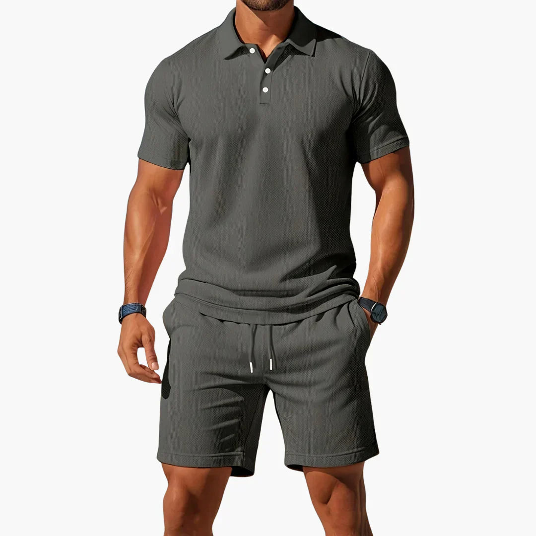 Cazel | Ensemble polo élégant
