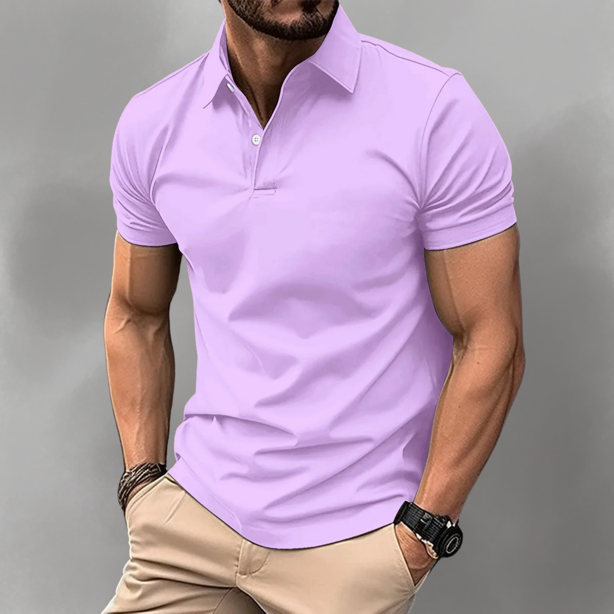 Lenoir™ | Polo intemporel pour un style élégant