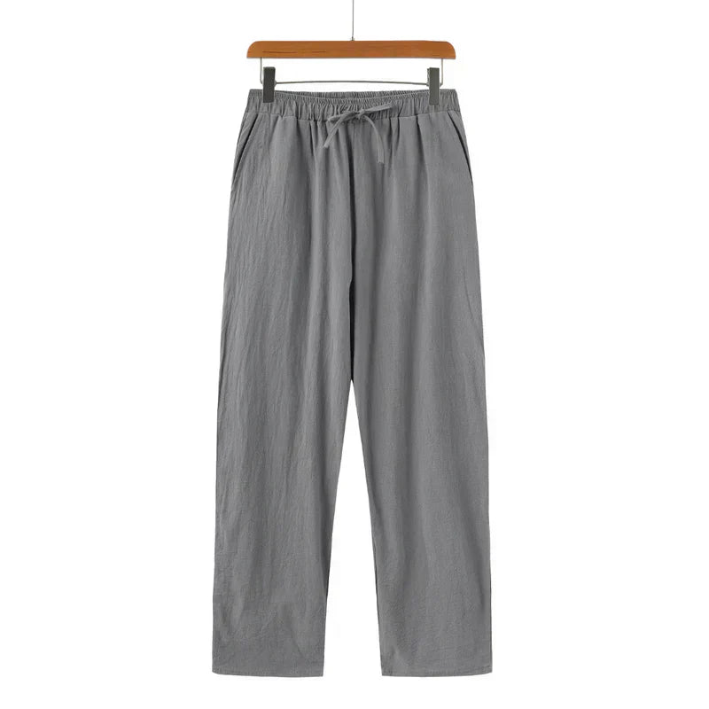 Cazel | Pantalon en lin