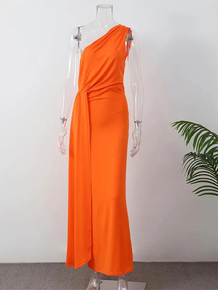 Lenoir™ | Robe élégante nouée