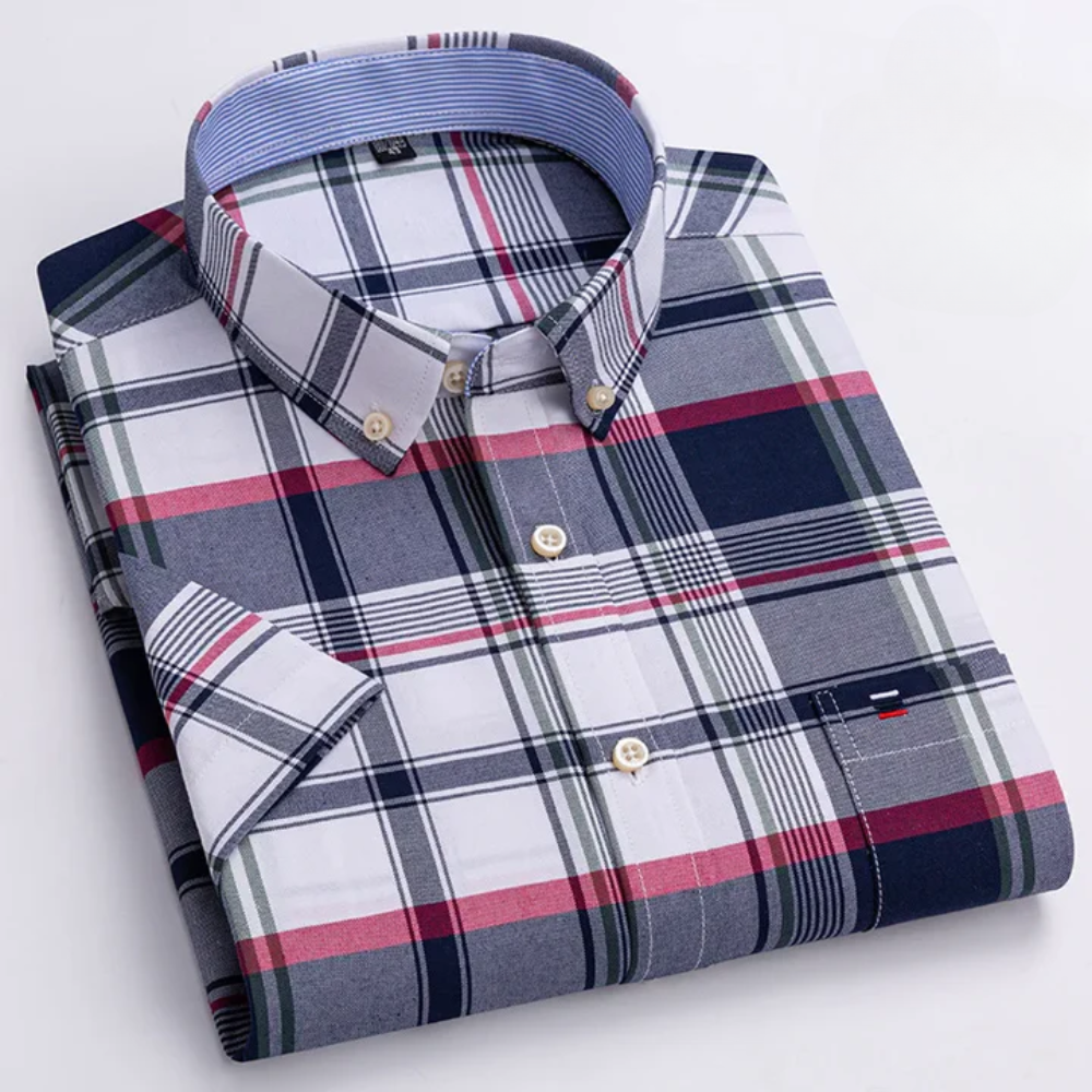 Lenoir™ | Chemise chic en coton