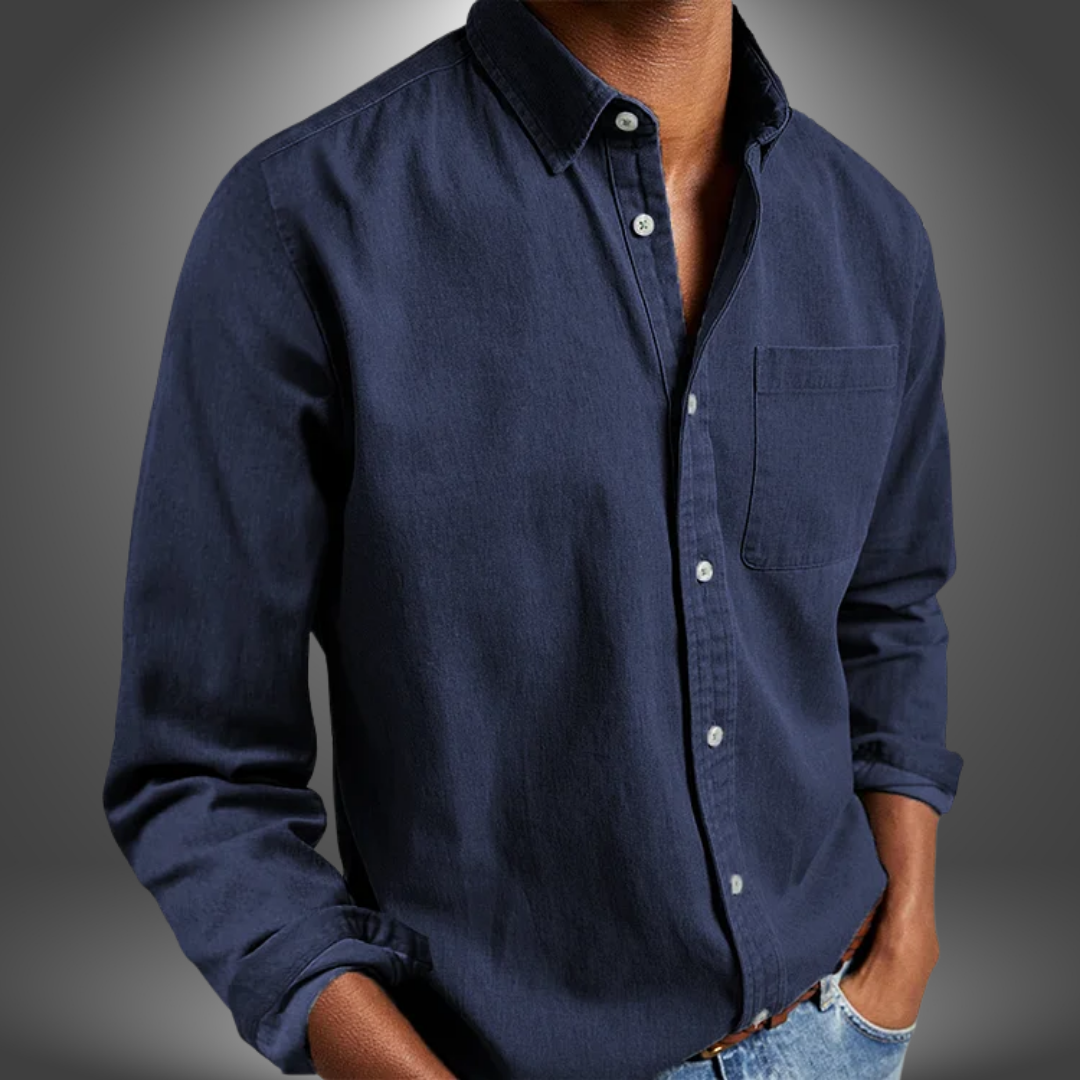Lenoir™ | Chemise artisanale pour homme
