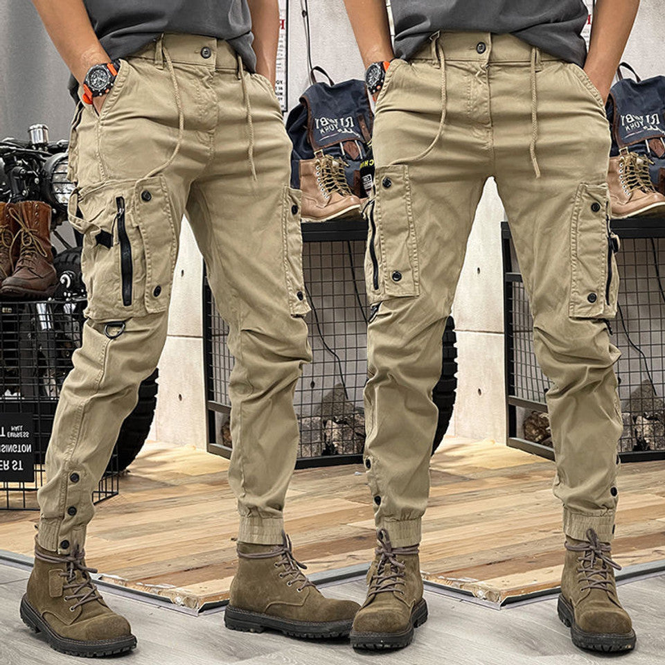Cazel | Pantalon cargo résistant pour un usage quotidien