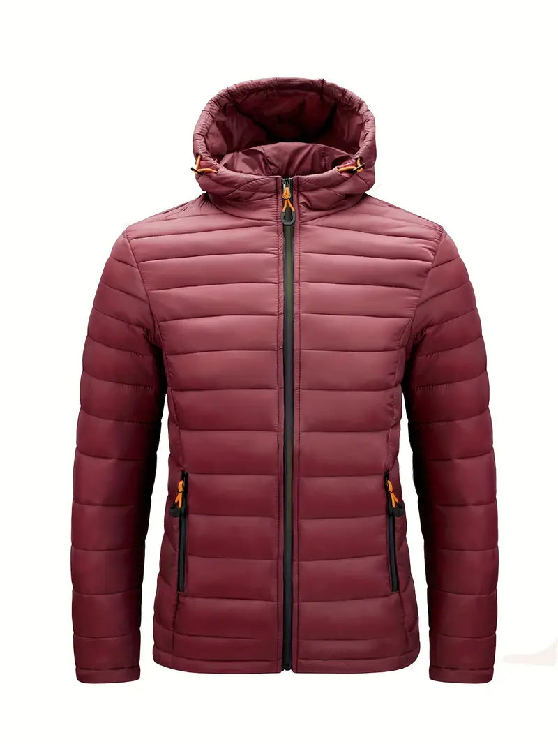 Lenoir™ | Veste élégante avec capuche
