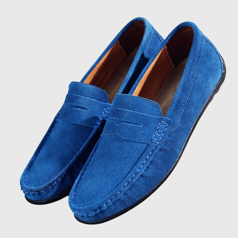 Lenoir™ | Mocassins Orthopédiques