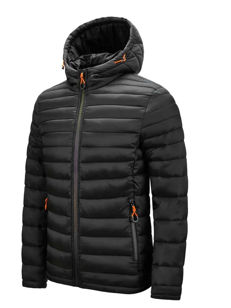 Lenoir™ | Veste élégante avec capuche