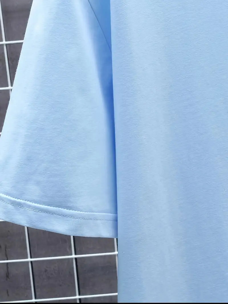 Cazel | T-shirt stylé à manches courtes