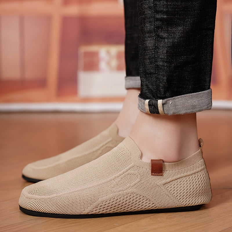 Lenoir™ | Mocassins respirants au style élégant