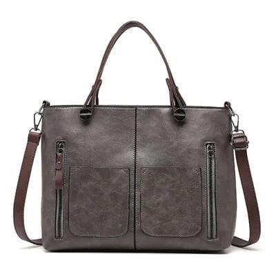 Lenoir™ | Sac bandoulière élégant en cuir
