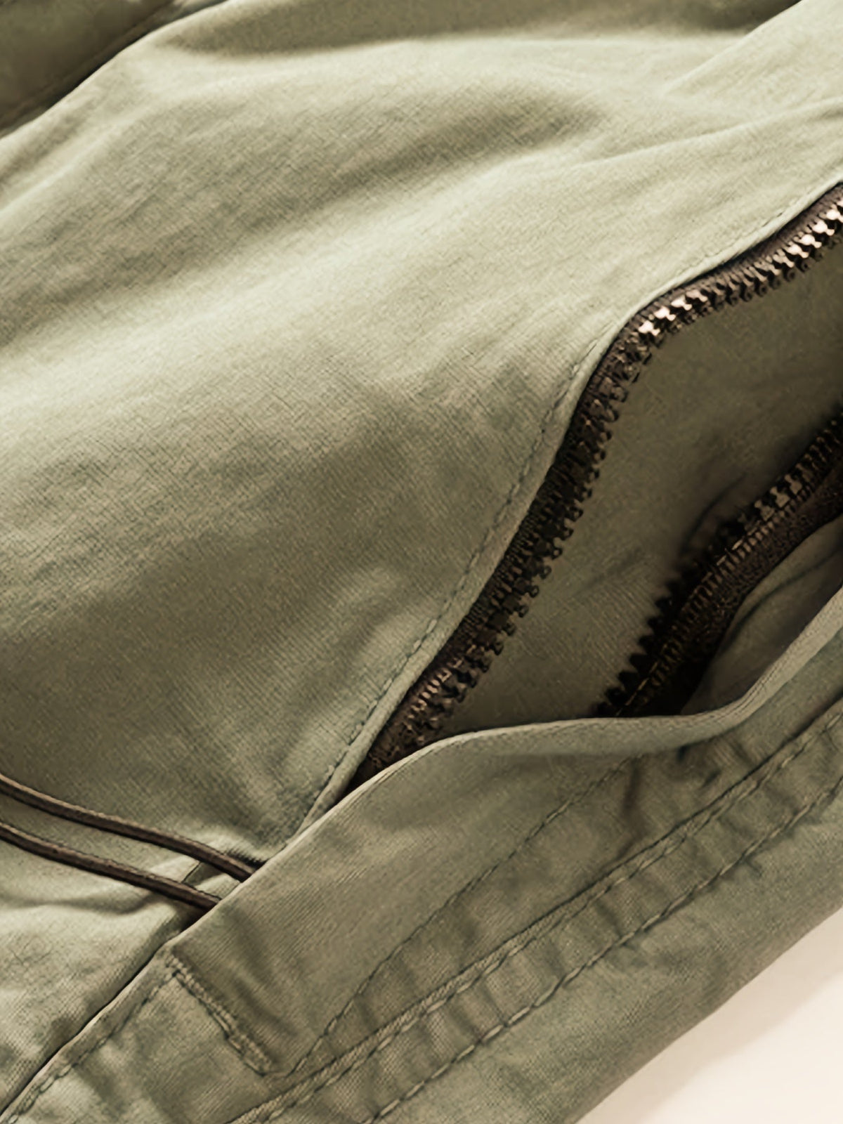 Lenoir™ | Pantalon court en coton premium avec poches