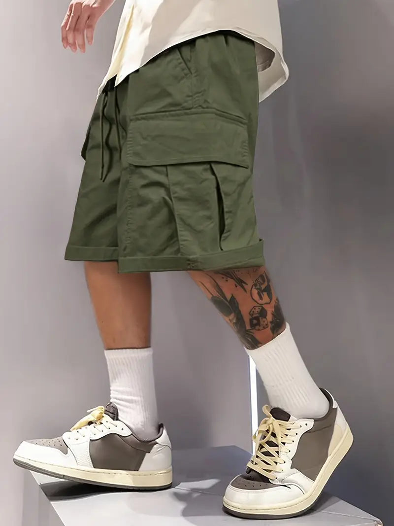 Lenoir™ | Short ample élégant