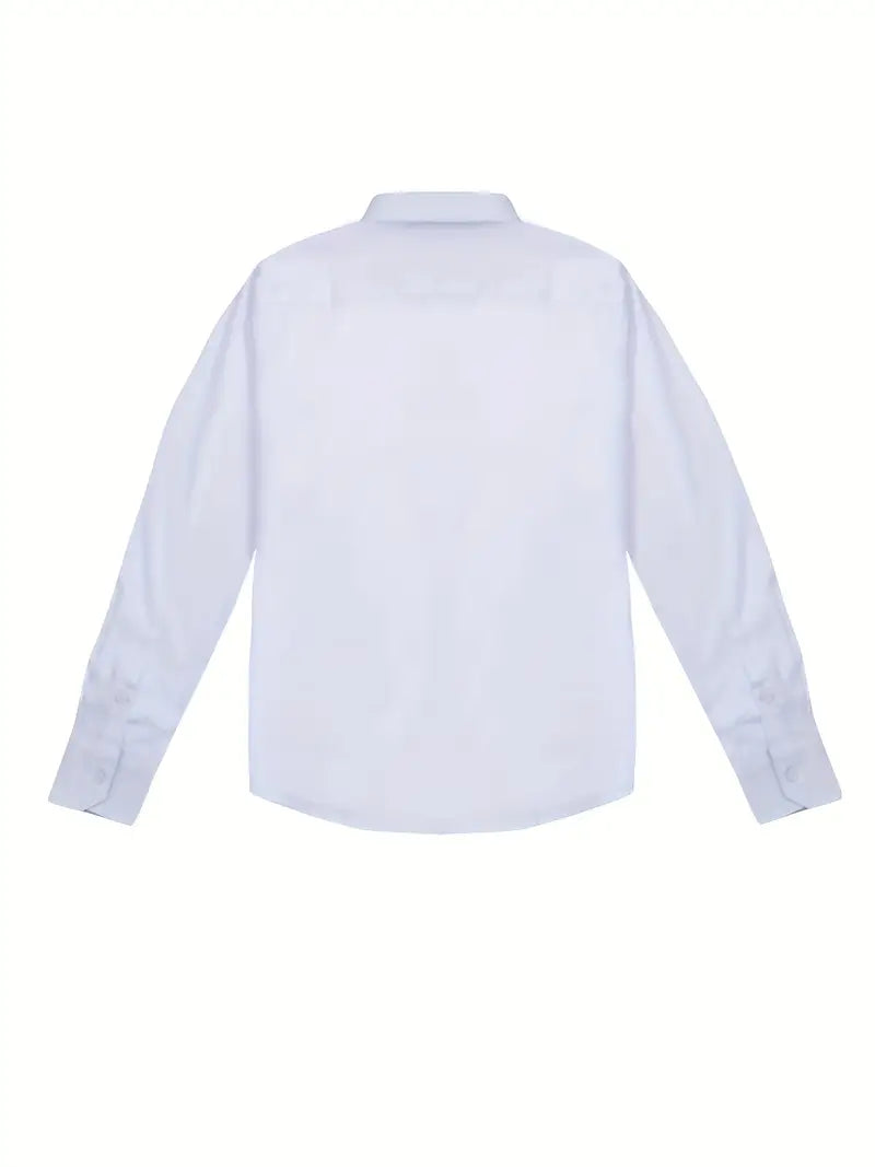 Lenoir™ | Chemise boutonnée à manches longues