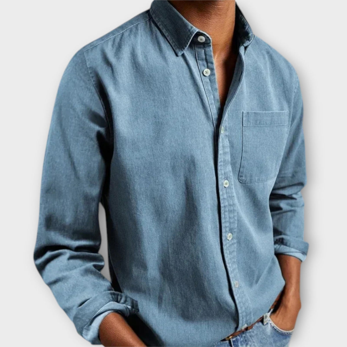 Cazel | Chemise artisanale