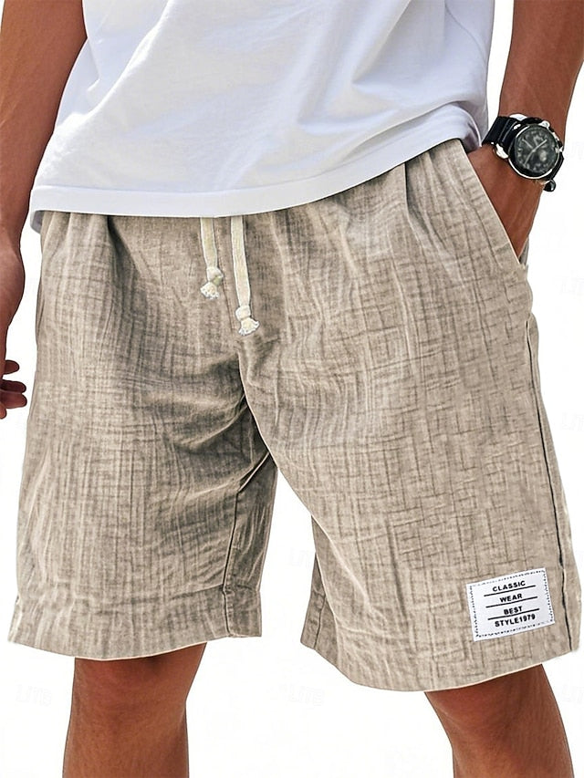 Cazel | Short décontractés légers à coupe ample pour homme