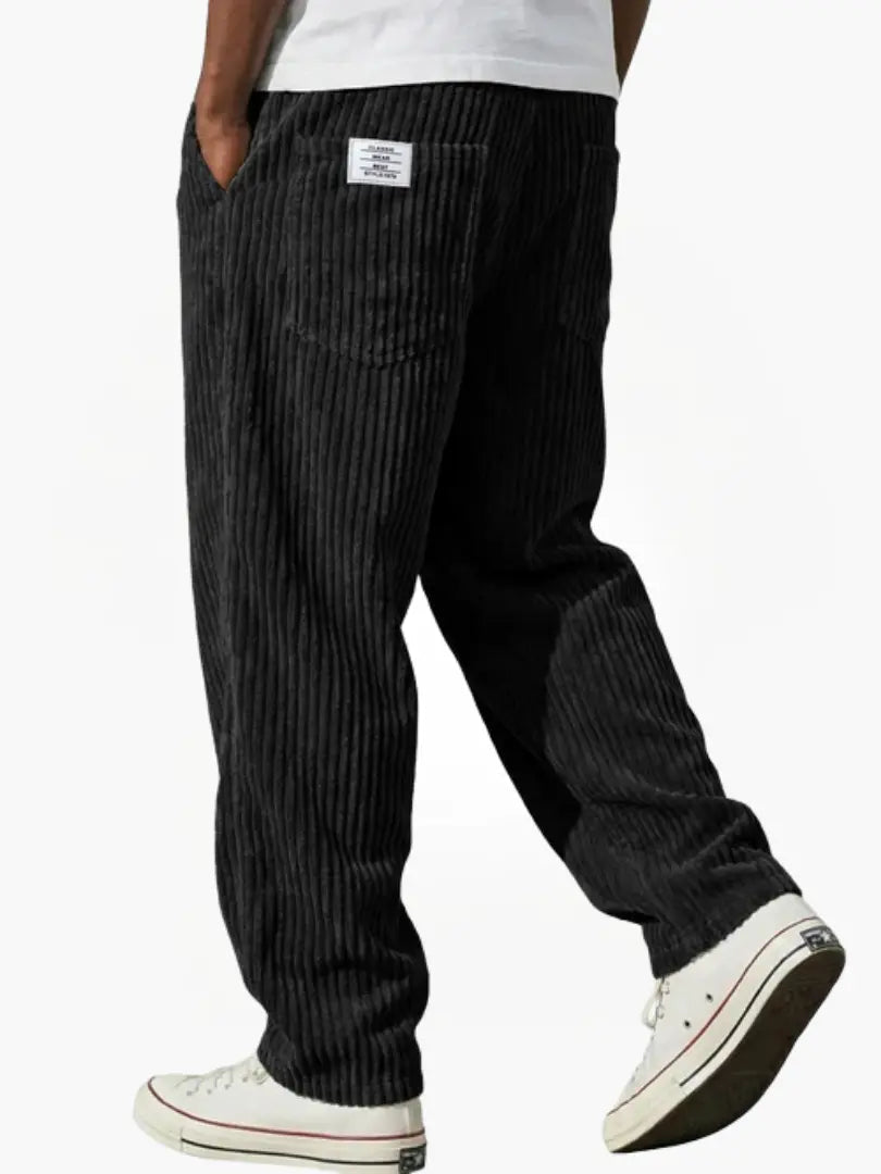 Cazel | Pantalon en velours côtelé pour homme