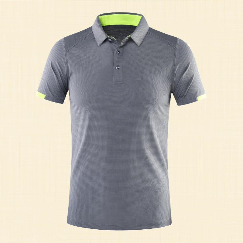 Lenoir™ | Polo à manches courtes