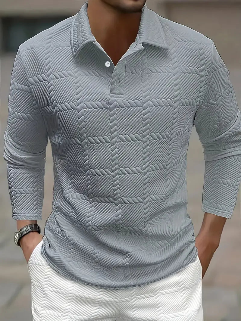 Lenoir™ | Chemise respirante à manches longues