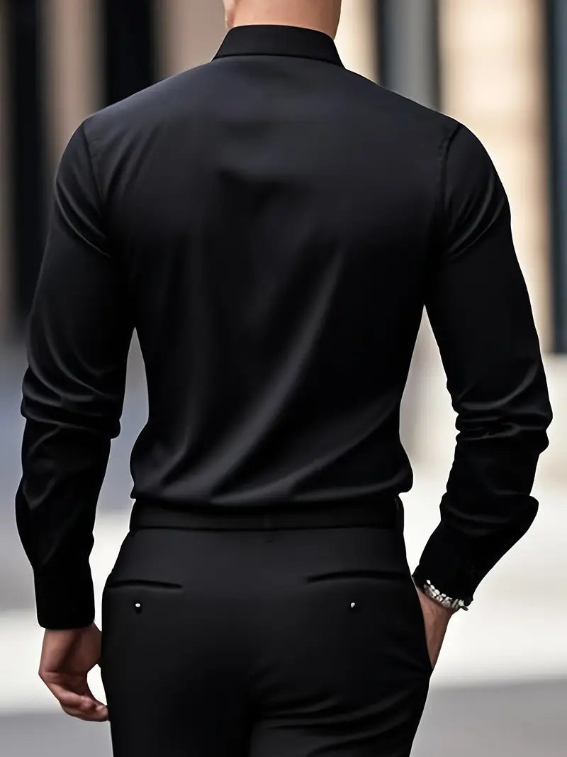 Lenoir™ | Chemise respirante à manches longues