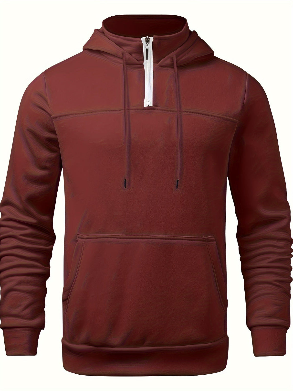 Lenoir™ | Sweat à capuche avec poche