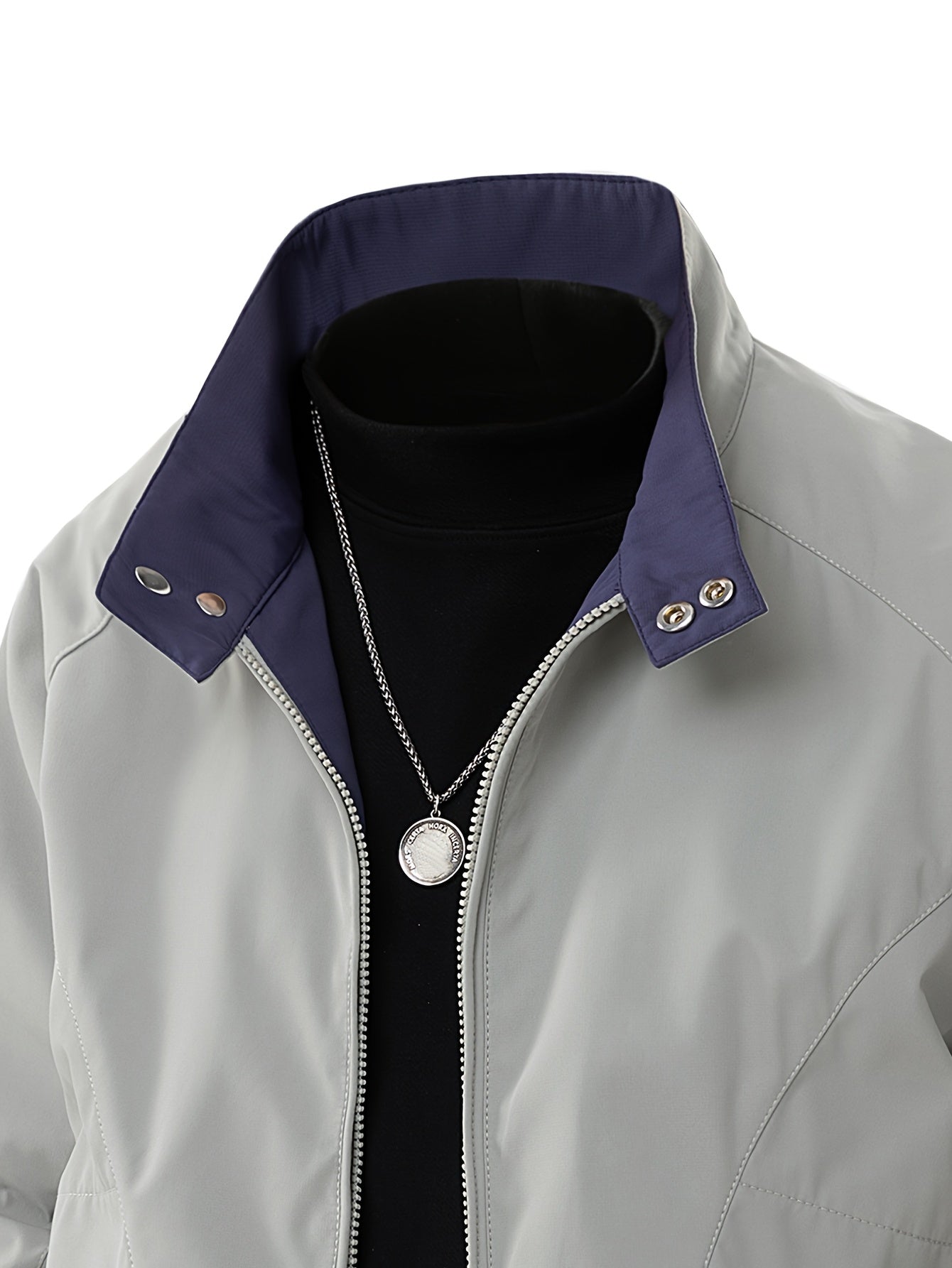 Lenoir™ | Veste décontractée coupe-vent légère