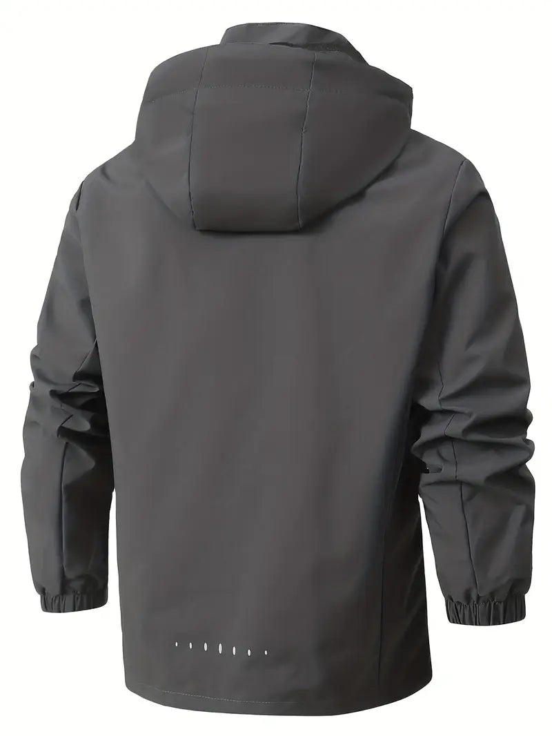 Lenoir™ | Veste imperméable à manches longues
