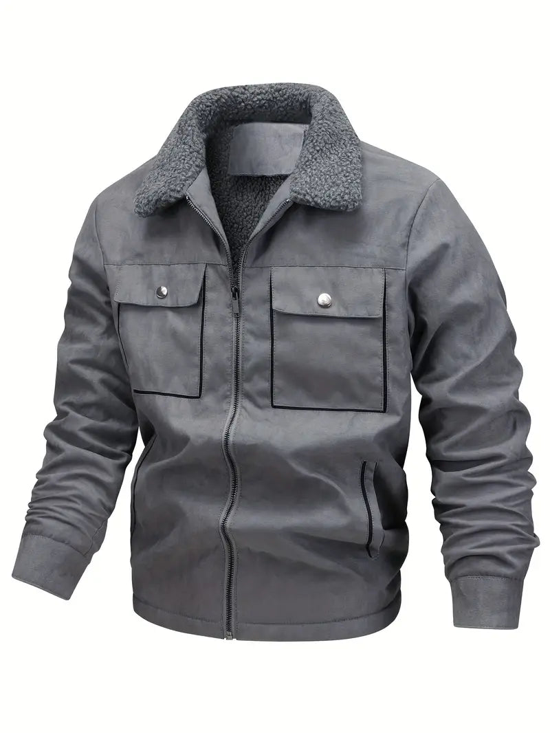 Lenoir™ | Veste élégante à manches longues