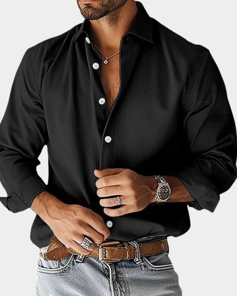 Cazel | Chemise Sans Pli