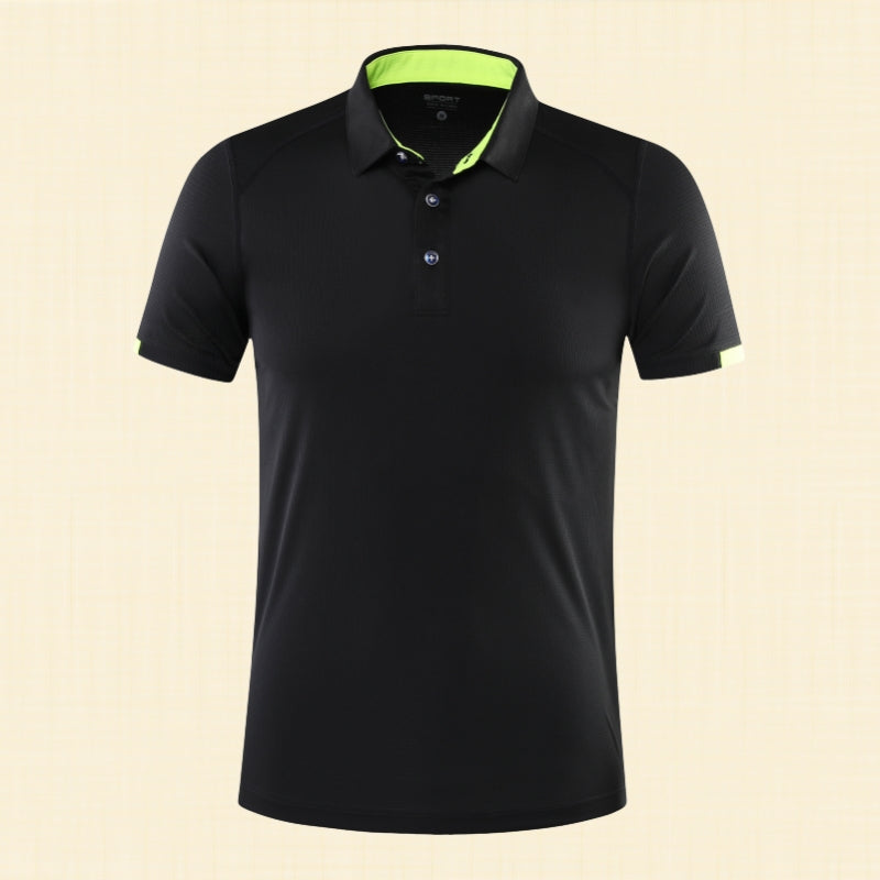 Lenoir™ | Polo à manches courtes