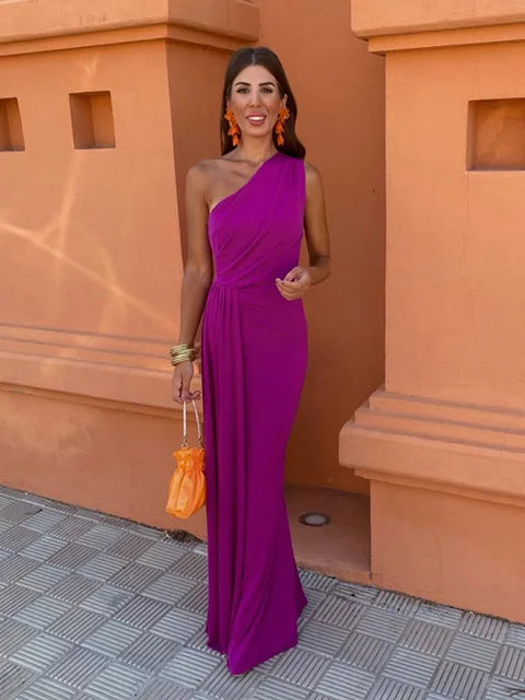Lenoir™ | Robe élégante nouée