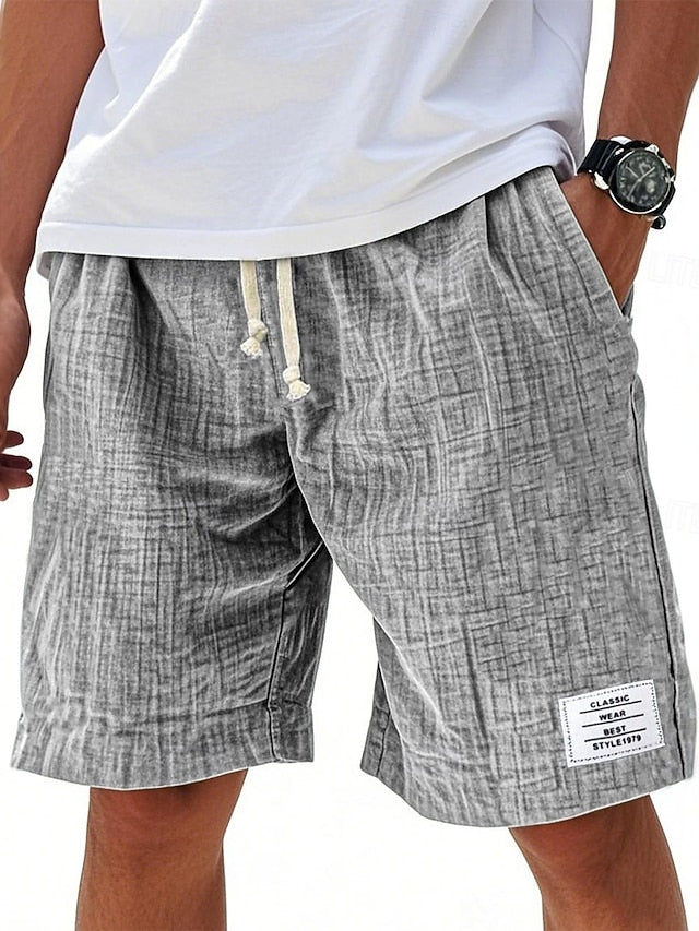 Cazel | Short décontractés légers à coupe ample pour homme