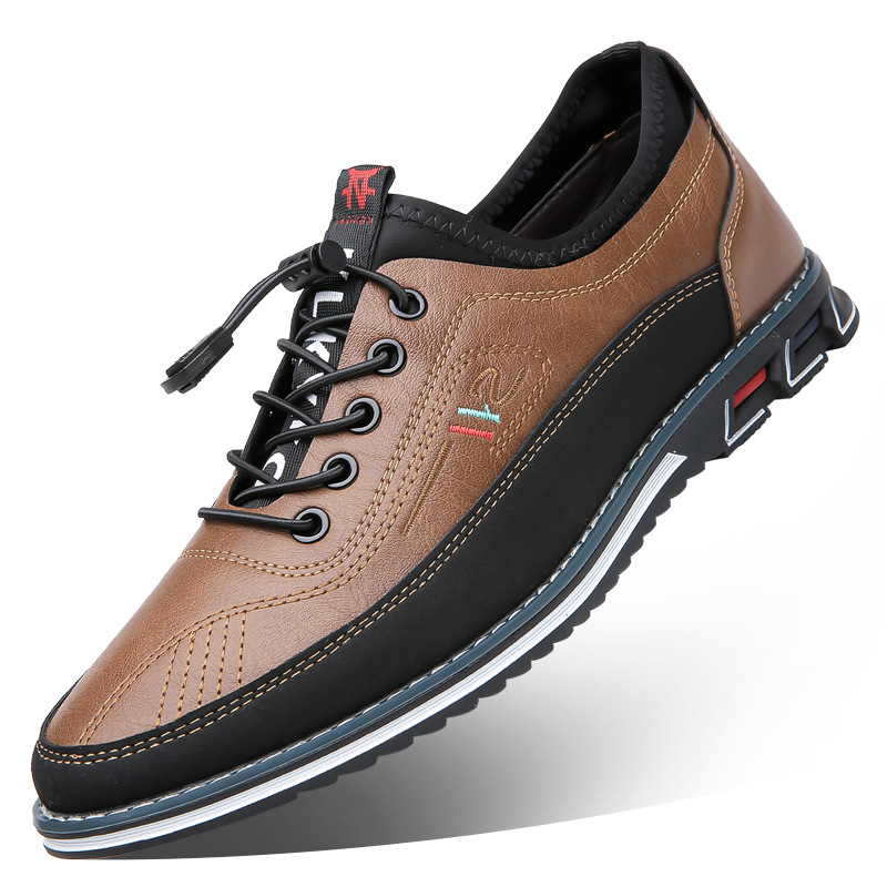 Lenoir™ | Oxford classique ultra-légère en toile