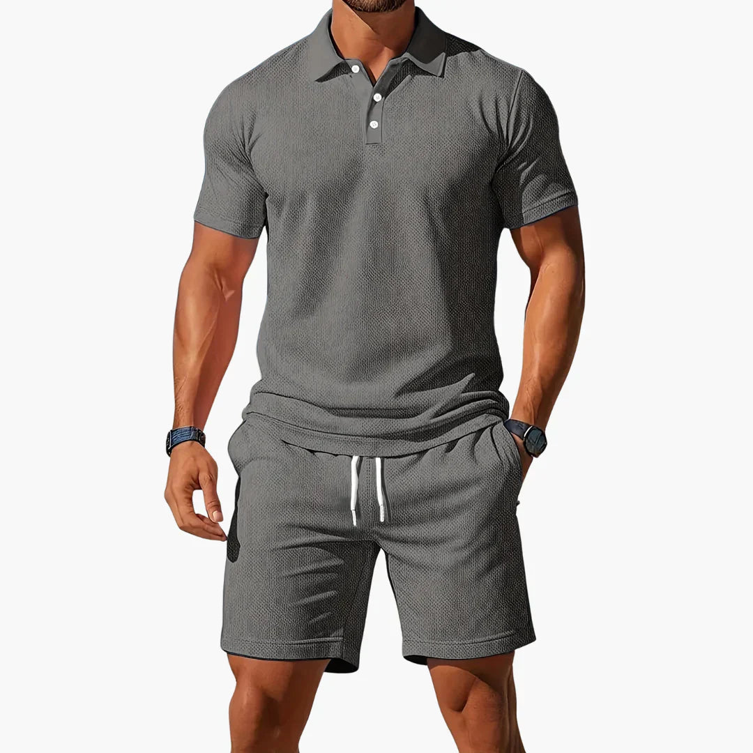 Cazel | Ensemble polo élégant