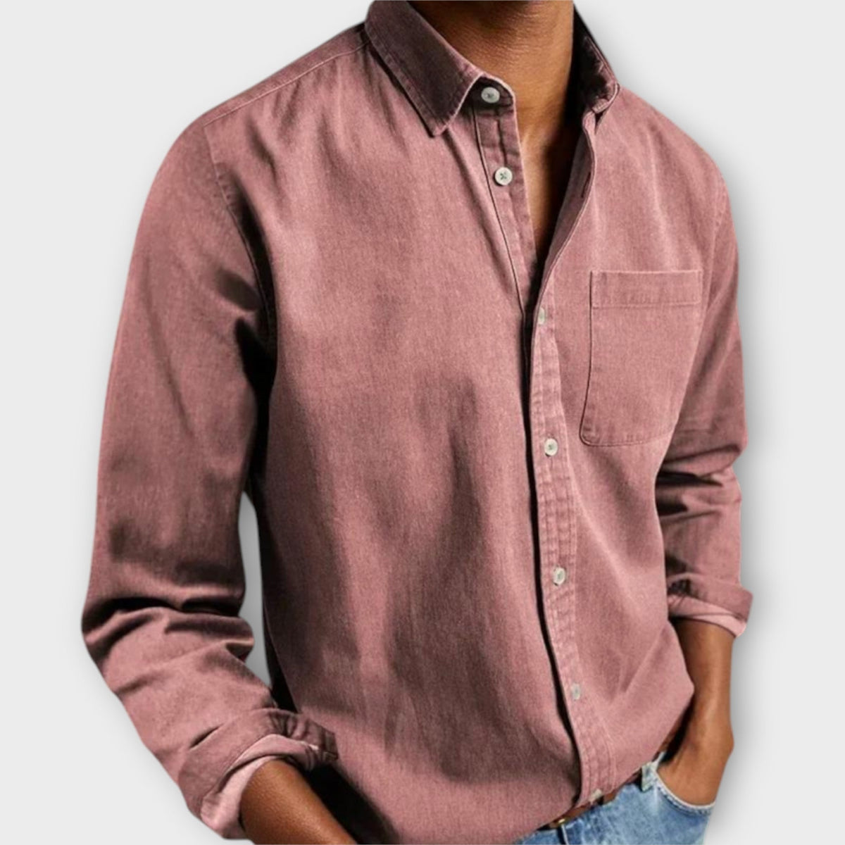 Cazel | Chemise artisanale