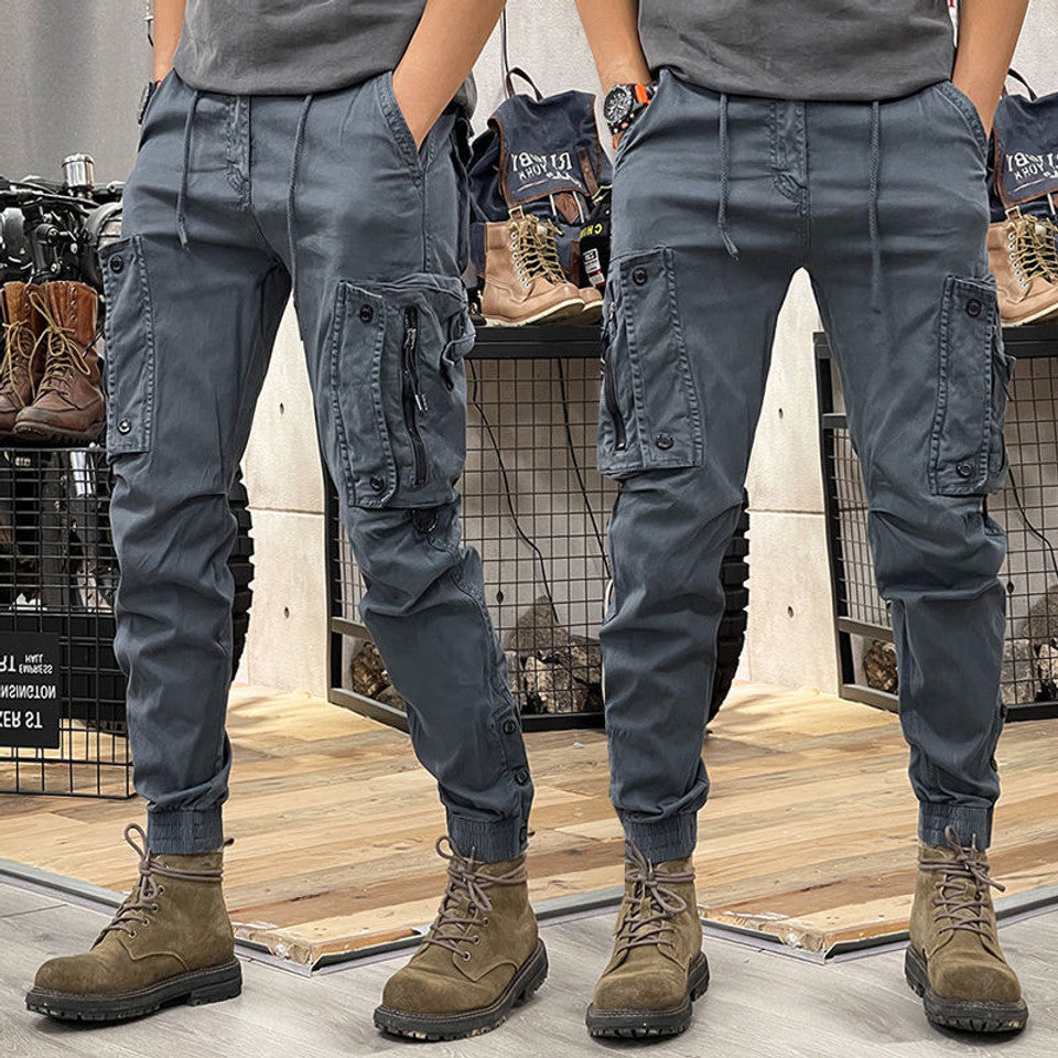 Cazel | Pantalon cargo résistant pour un usage quotidien