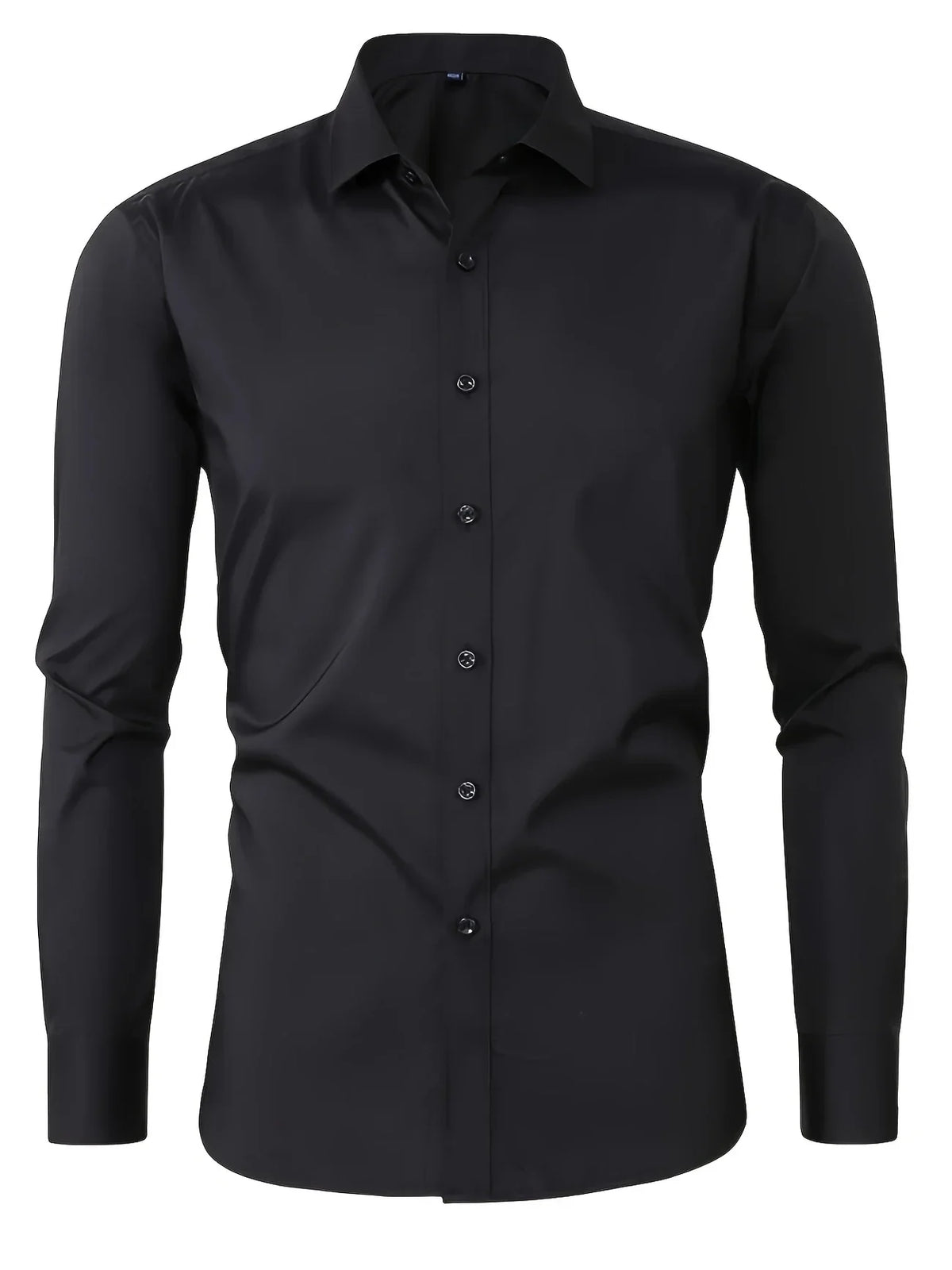 Cazel | Chemise élégante à manches longues avec boutons