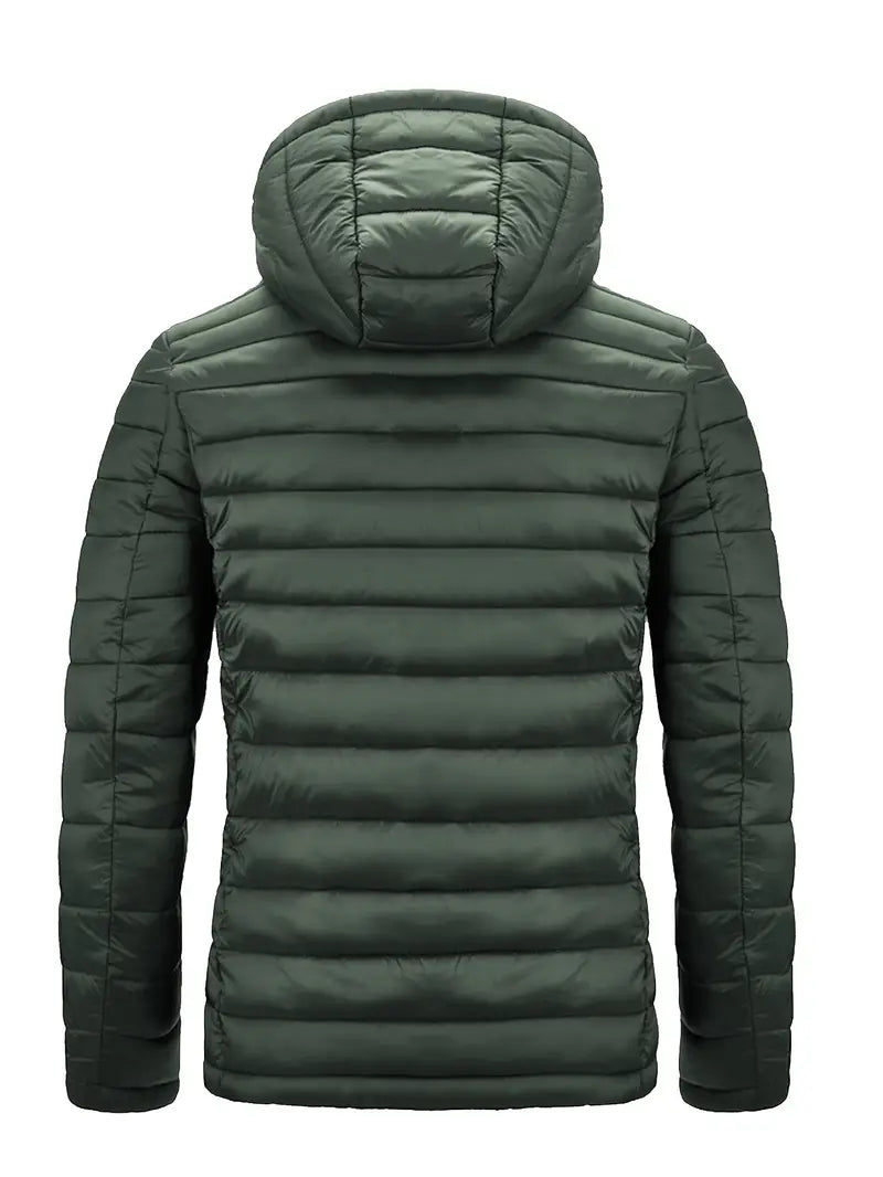 Lenoir™ | Veste élégante avec capuche