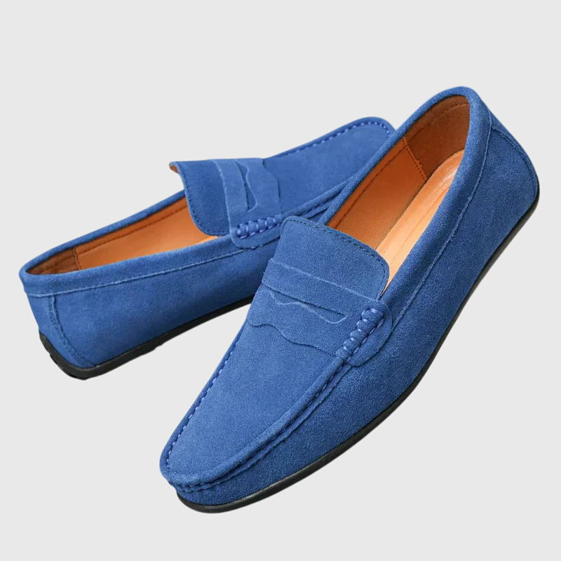 Lenoir™ | Mocassins Orthopédiques
