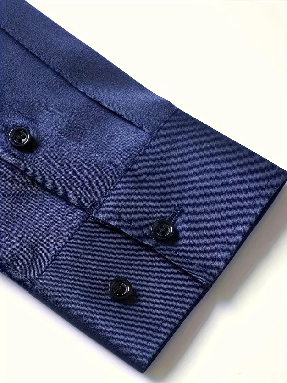 Cazel | Chemise élégante à manches longues avec boutons