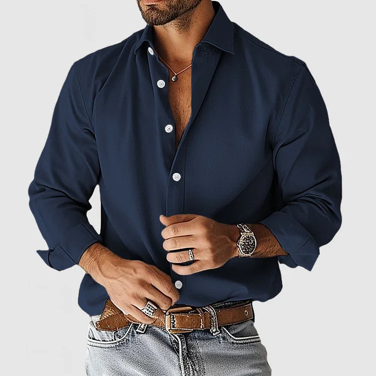 Lenoir™ | Chemise premium en coton