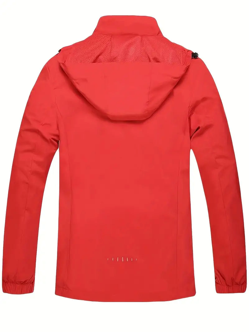 Lenoir™ | Veste imperméable à manches longues
