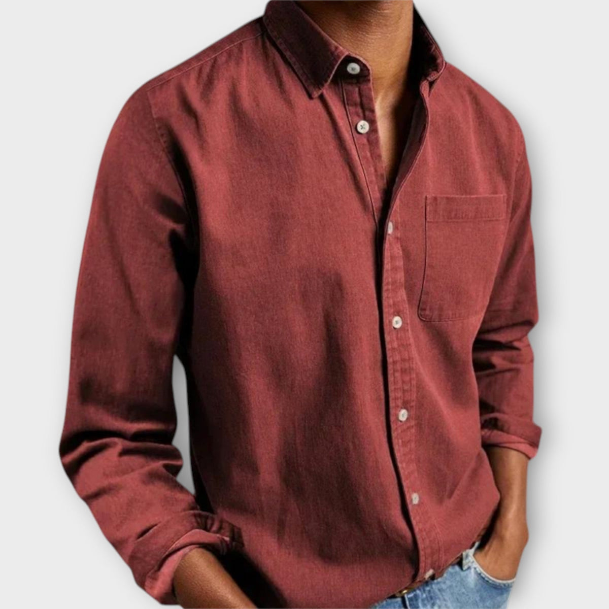 Cazel | Chemise artisanale