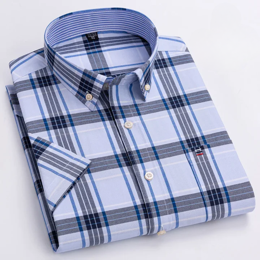 Lenoir™ | Chemise chic en coton
